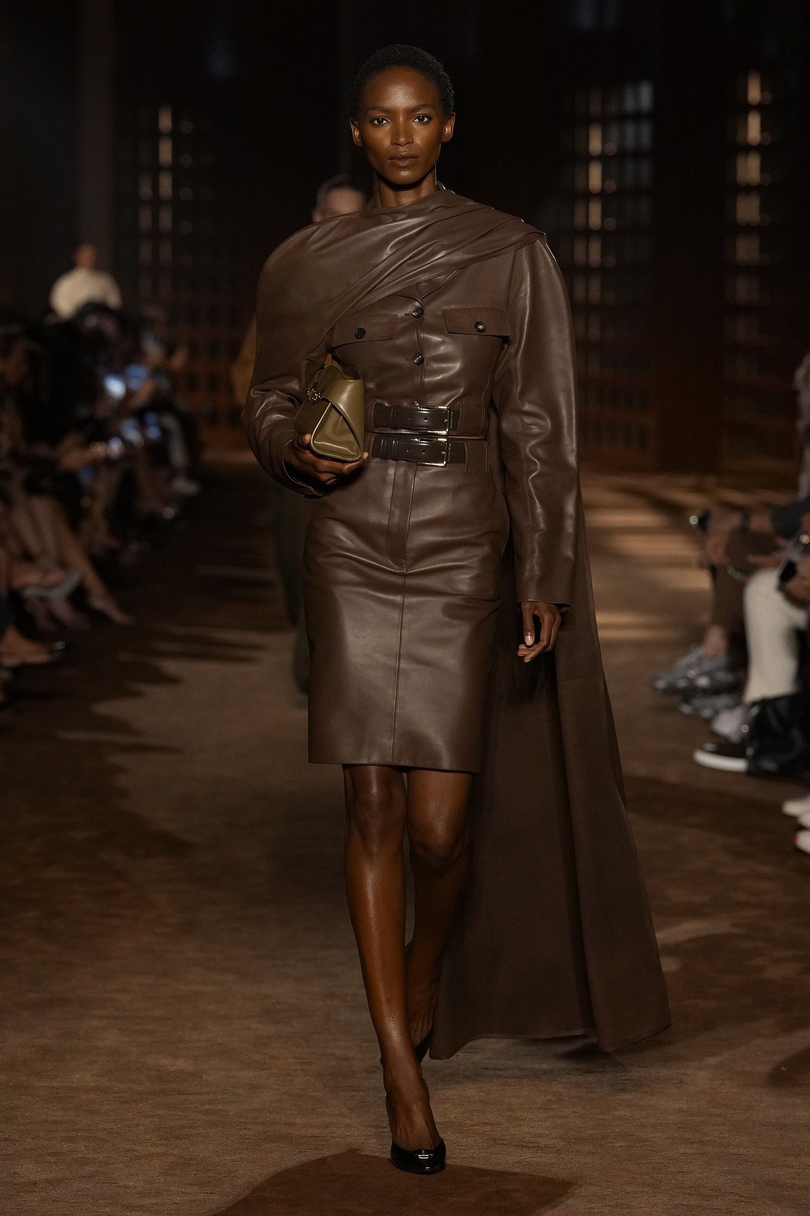 Ferragamo | Milão | Verão 2027 — Foto: Launchmetrics Spotlight
