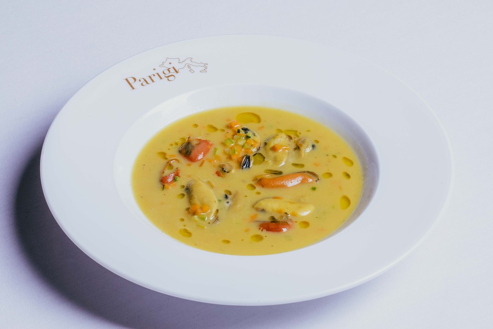 Parigi — Foto: Divulgação