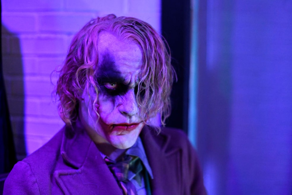 Heath Ledger — Foto: GettyImages