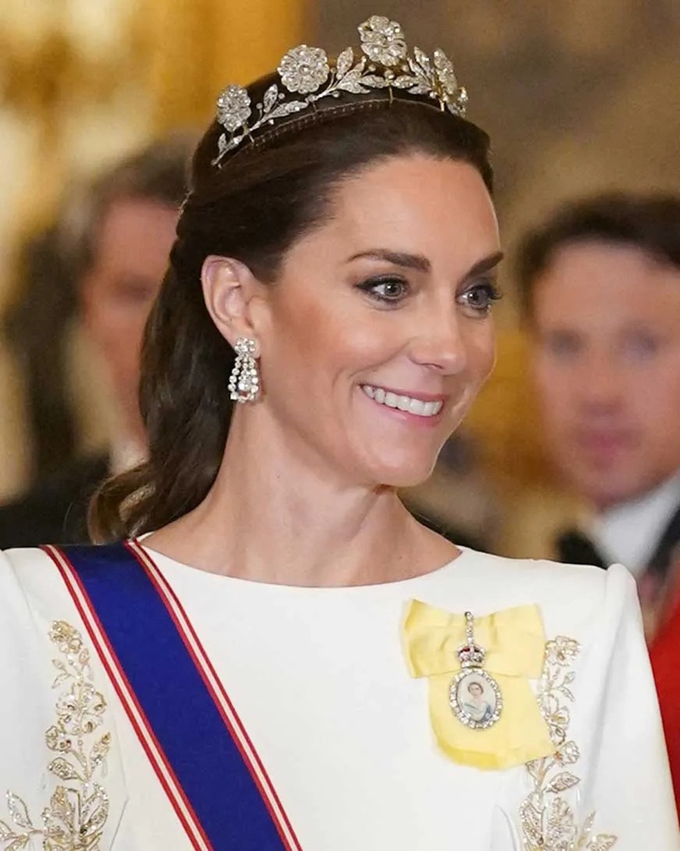 Kate Middleton em 2023 — Foto: Getty Images