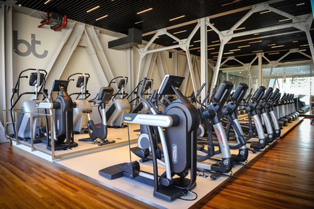 Bodytech Iguatemi tem sala de remo e pilates com vista; faça um tour em ...