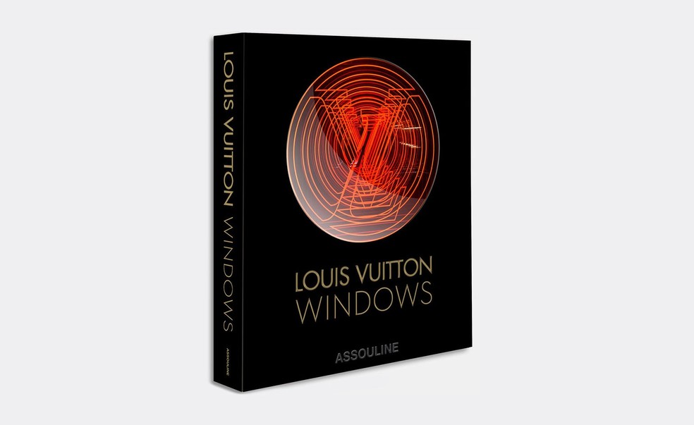 Louis Vuitton Windows: livro reúne criativas vitrines da grife, Cultura