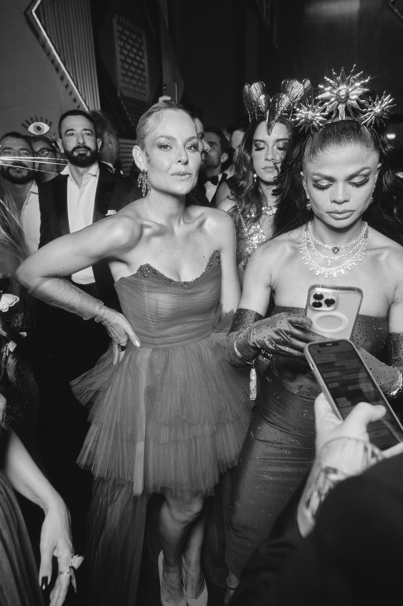 Um giro pela pista do Baile da Vogue 2023 pelas lentes de Thiago Bruno — Foto: Thiago Bruno