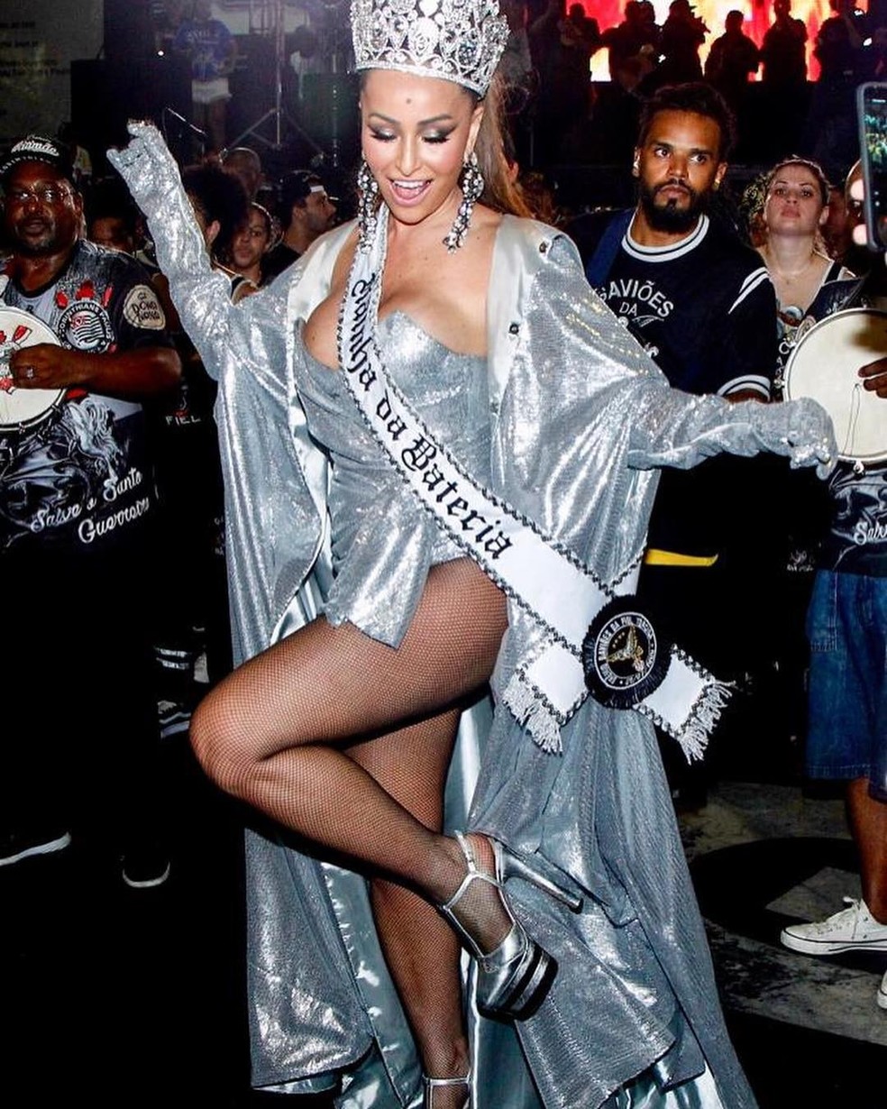Looks p carnaval 2019 top