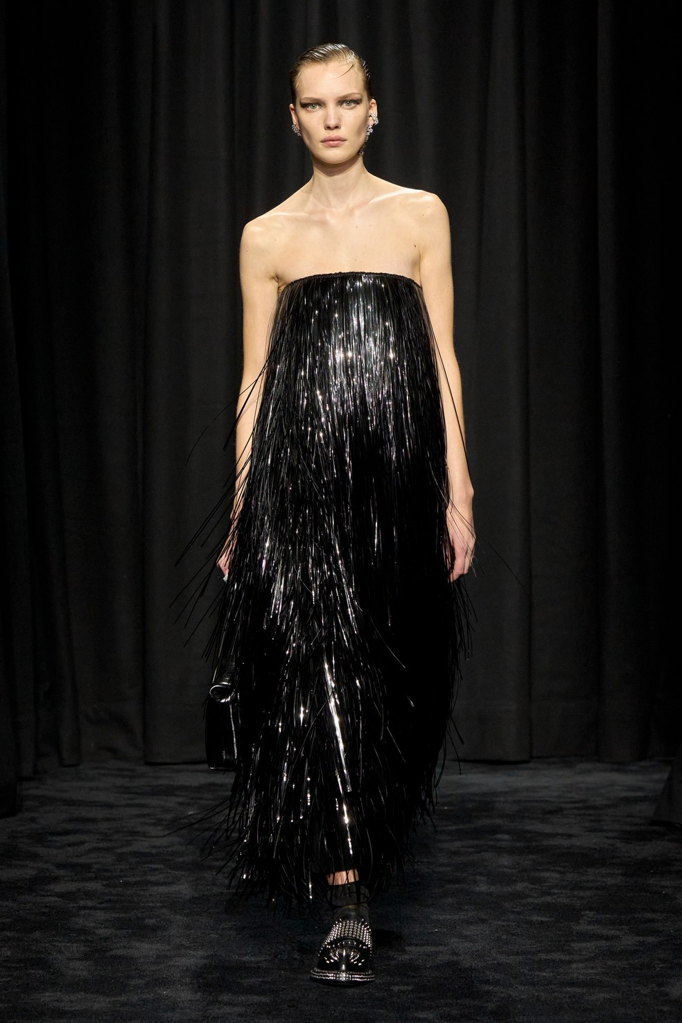 Jil Sander, inverno 2025 — Foto: Launchmetrics/Spotlight