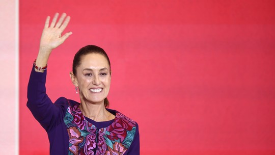 Claudia Sheinbaum: quem é a primeira mulher eleita presidente do México