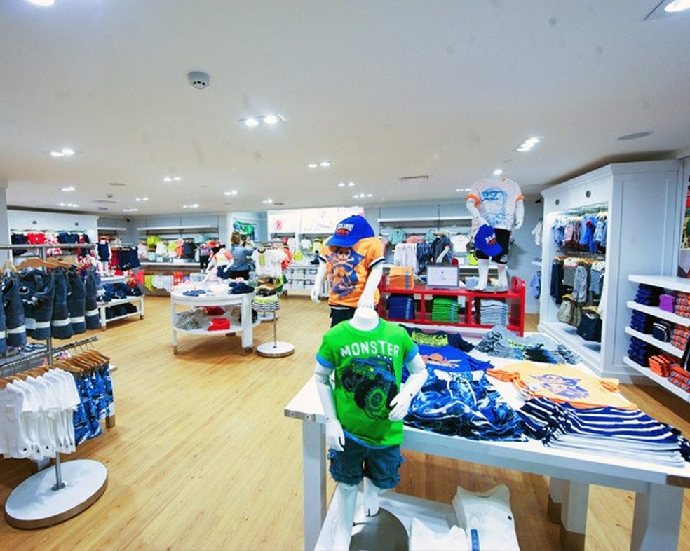 Gap - Shopping JK Iguatemi - São Paulo - Brasil #gap #brasil #store #loja  #retail #varejo