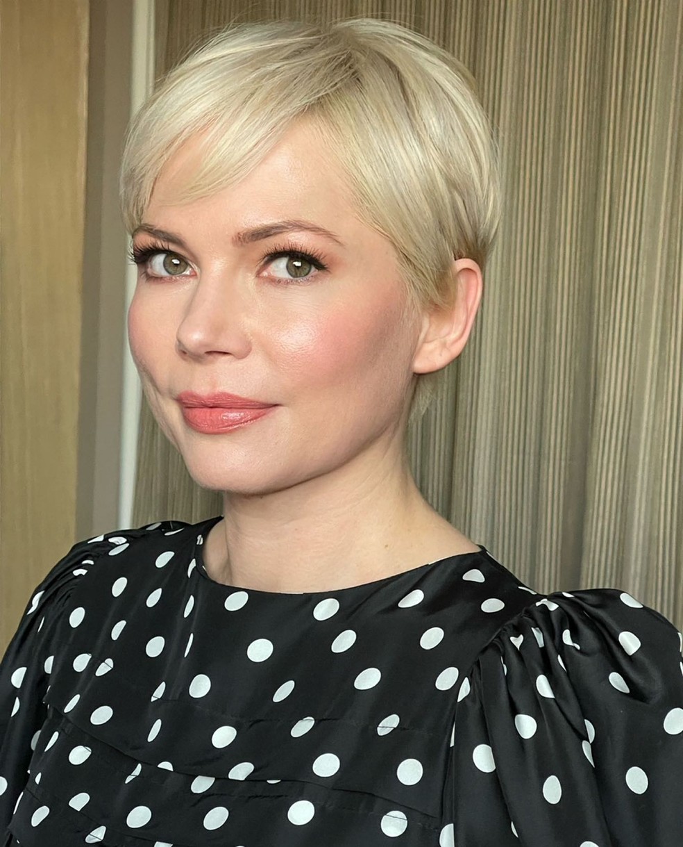 Michelle Williams — Foto: @jacobrozenberg