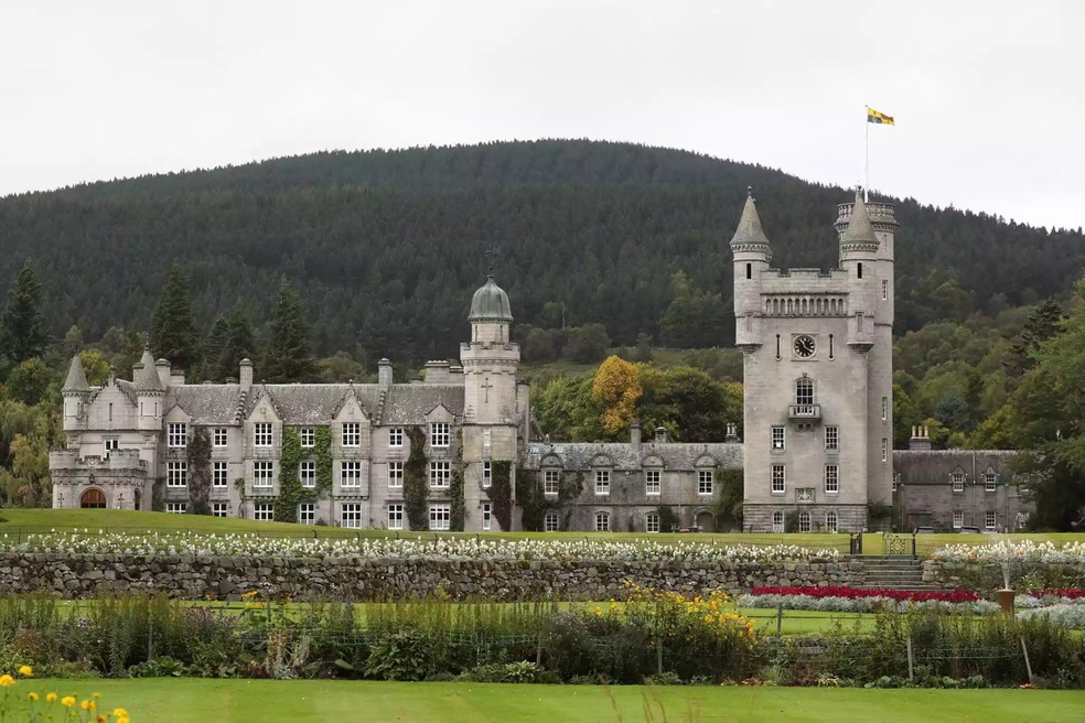 Castelo de Balmoral — Foto: GettyImages