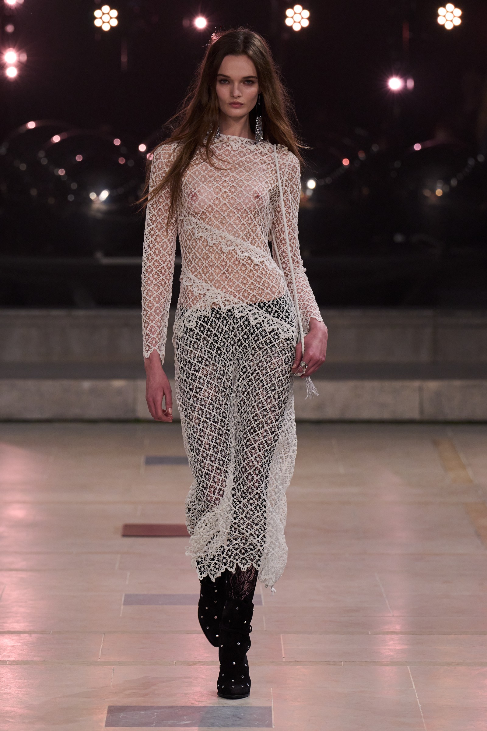 Isabel Marant | Paris | Inverno 2025 — Foto: Launchmetrics Spotlight