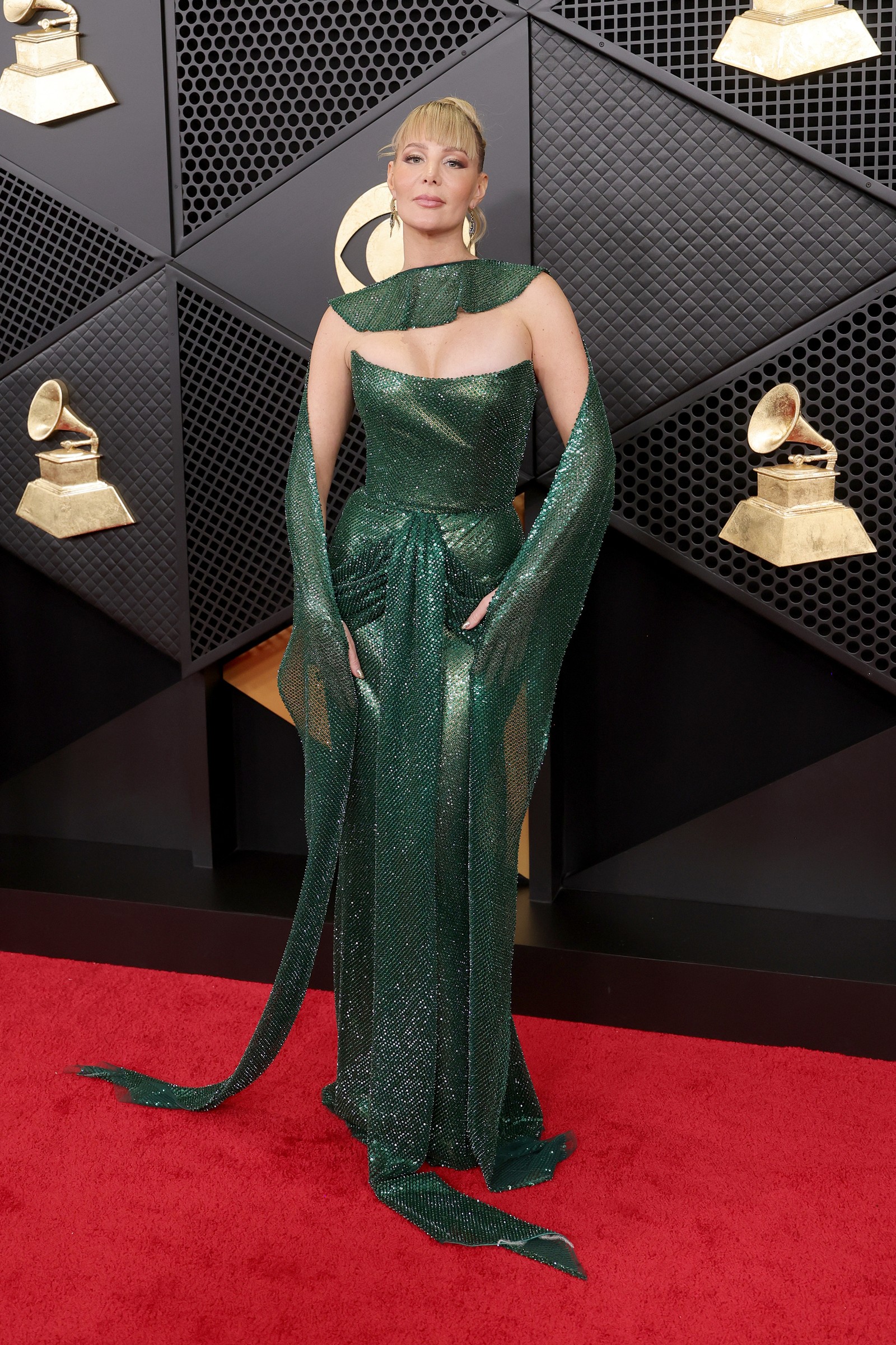 Gem Auset — Foto: Getty Images