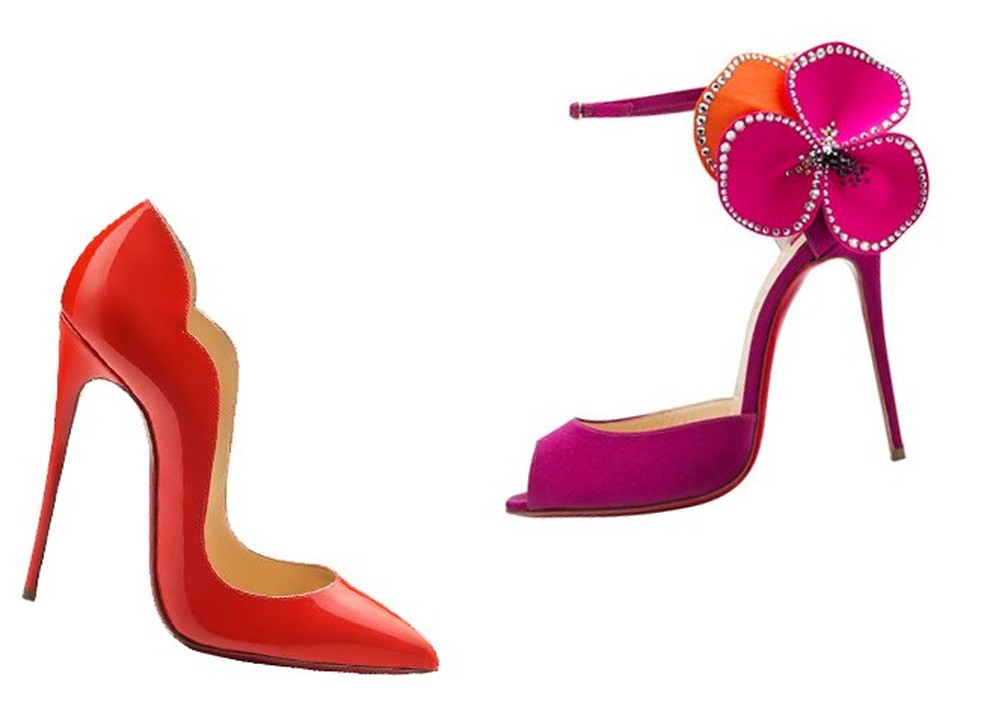 Escarpin louboutin 2014 new arrivals
