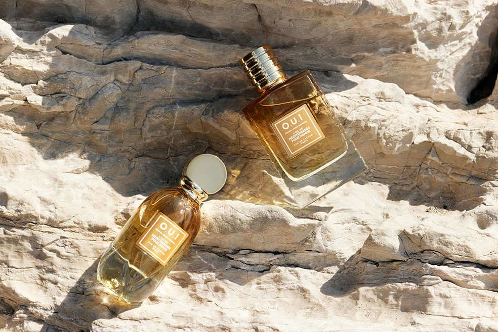 Fragrâncias L’Or de Méditerranée — Foto: Divulgação