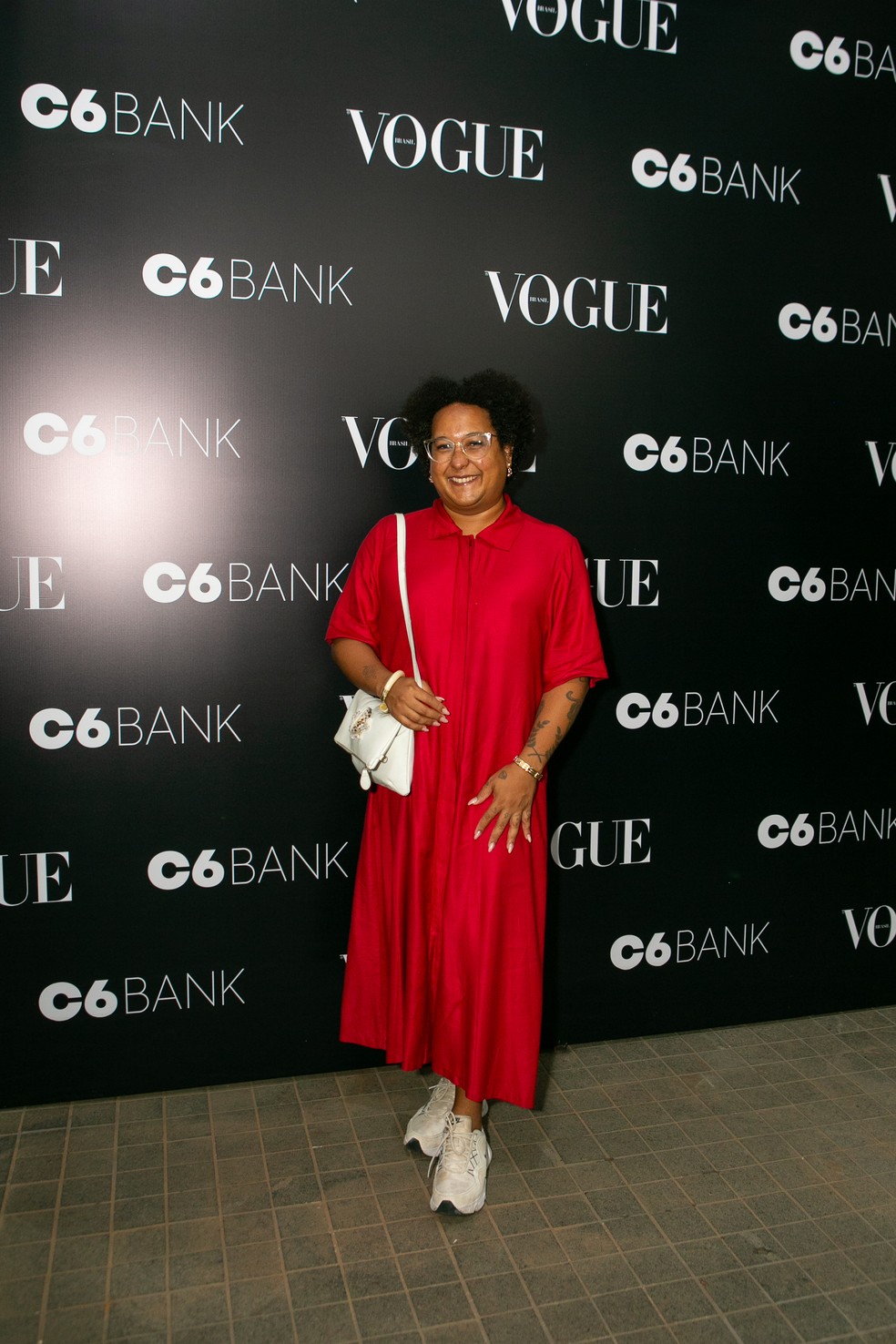 Baile da Vogue 2024: confira quem passou pelo credenciamento em São Paulo