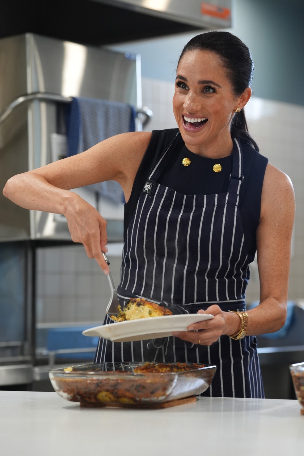 Meghan Markle — Foto: Getty Images
