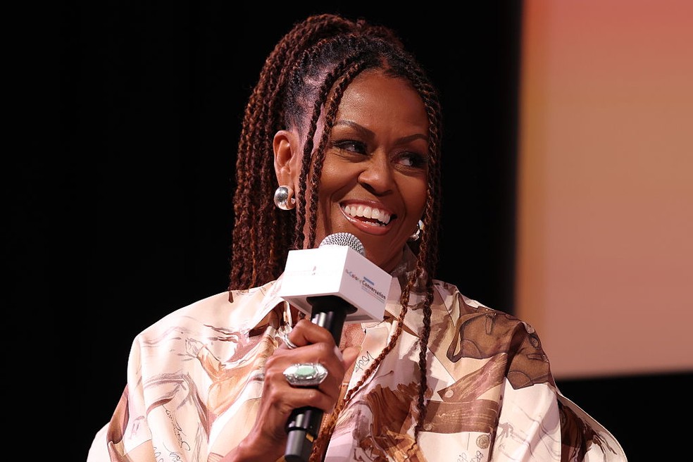 Michelle Obama — Foto: GettyImages