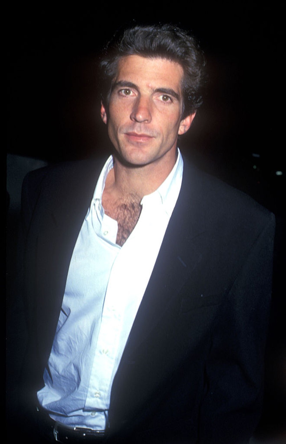John F. Kennedy Jr. — Foto: GettyImages
