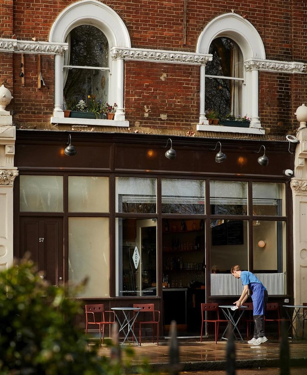 Os 32 melhores restaurantes em Londres