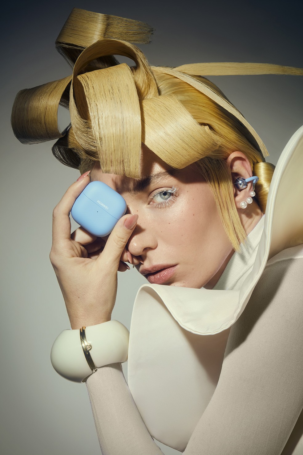 Huawei FreeClip 2 — Foto: Raquel Espírito Santo