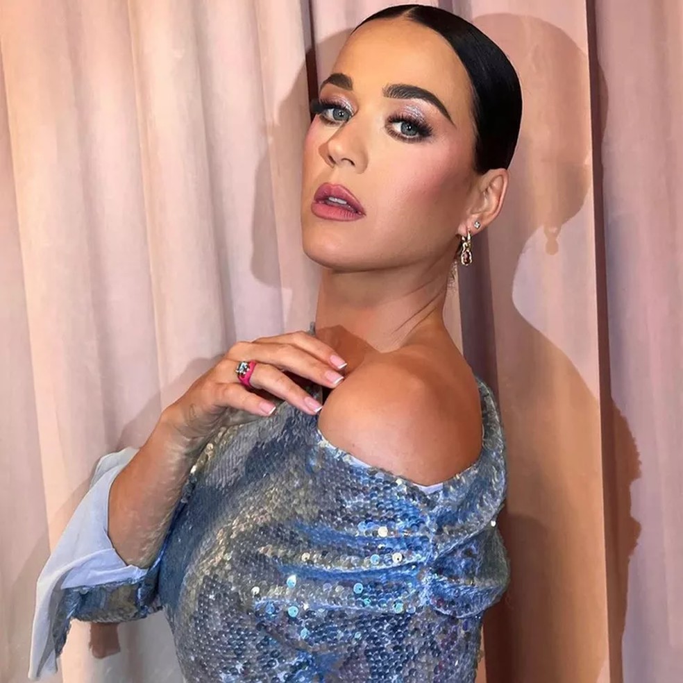 Katy Perry — Foto: Instagram