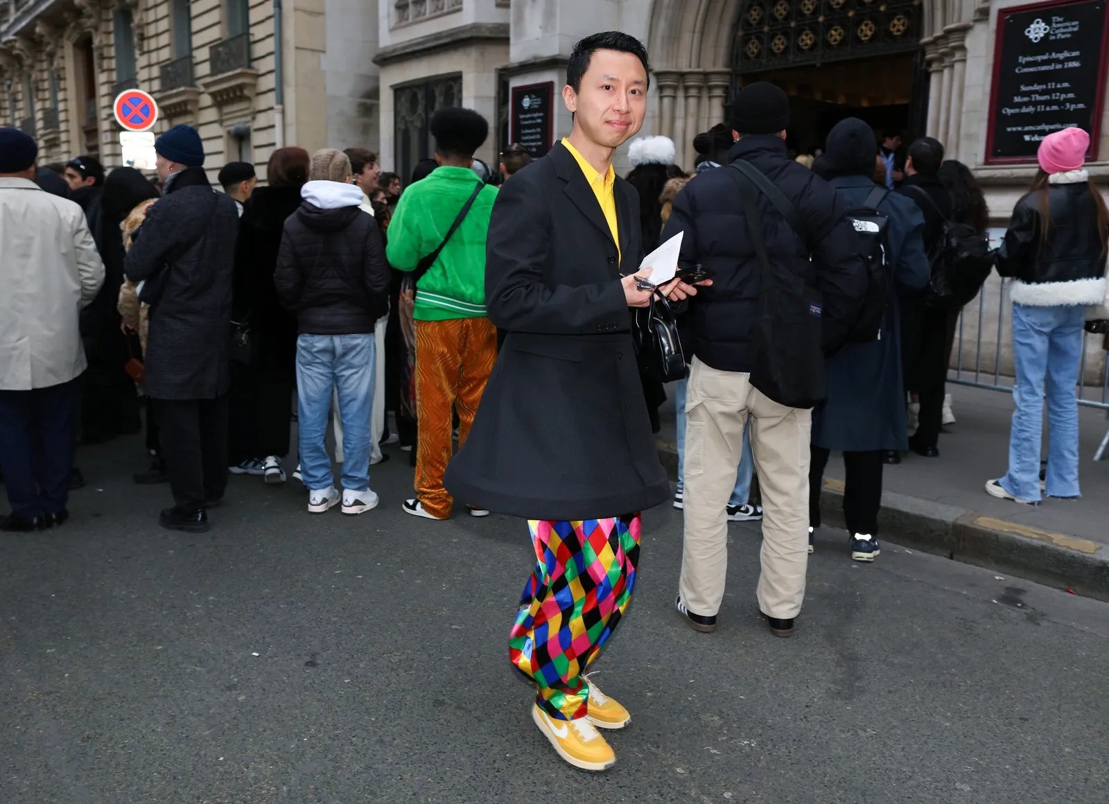 Street Style — Foto: Phil Oh