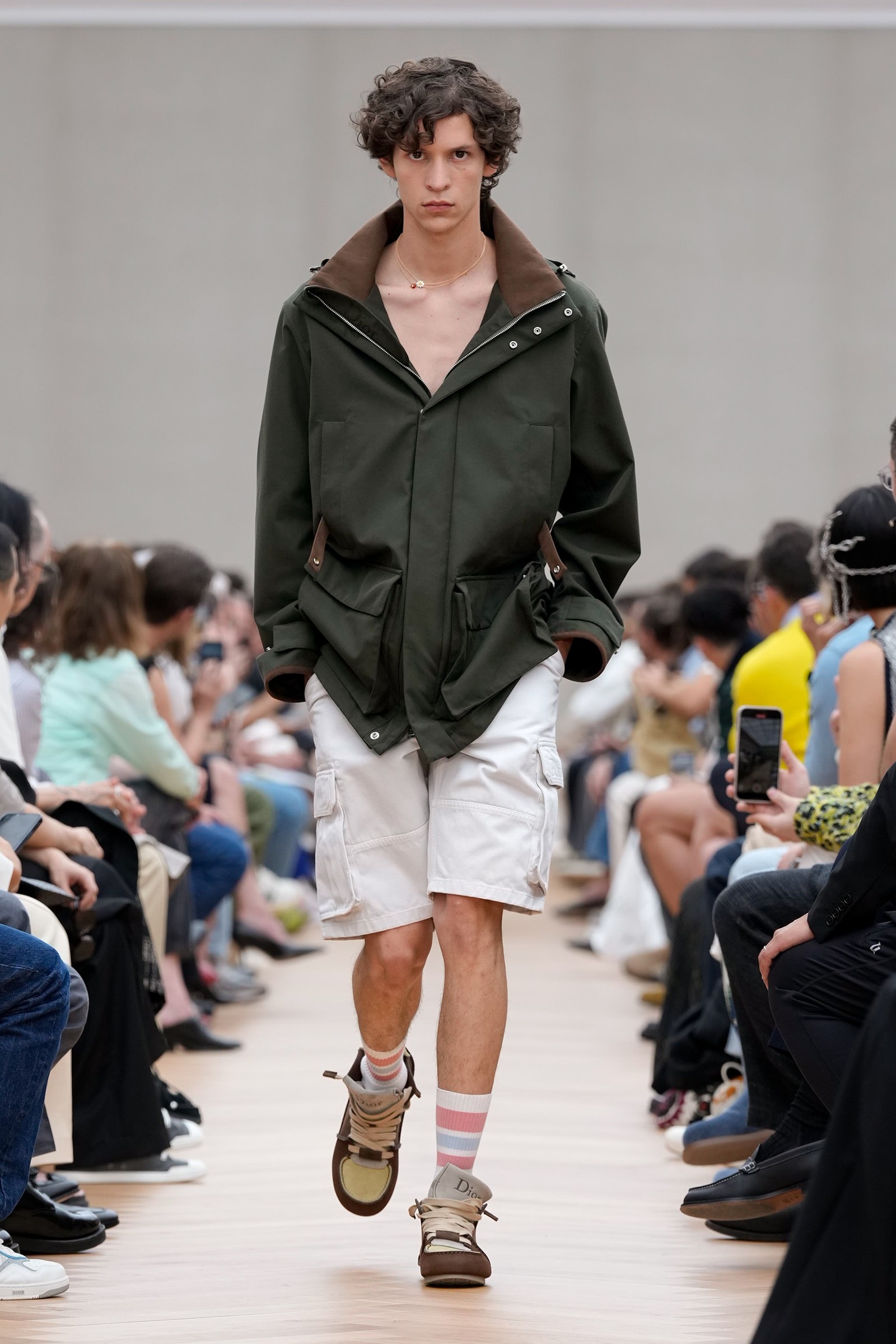 Dior | Verão 2026 — Foto: Launchmetrics Spotlight