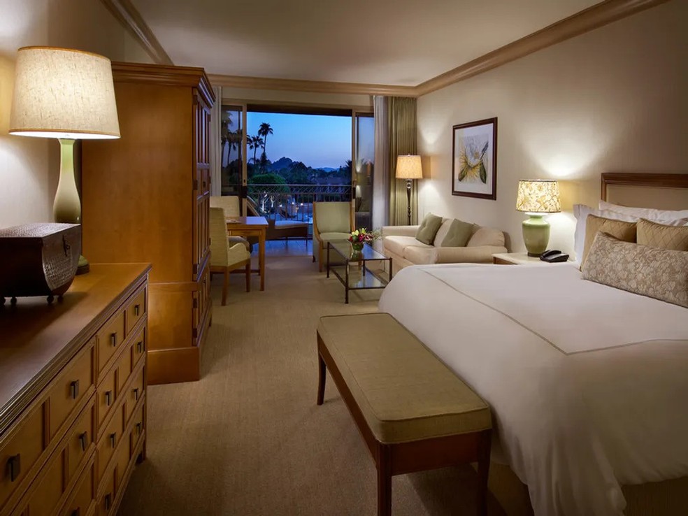 The Phoenician, a Luxury Collection Resort, Scottsdale — Foto: Reprodução