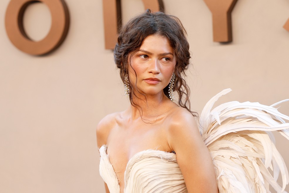 Zendaya — Foto: Getty Images