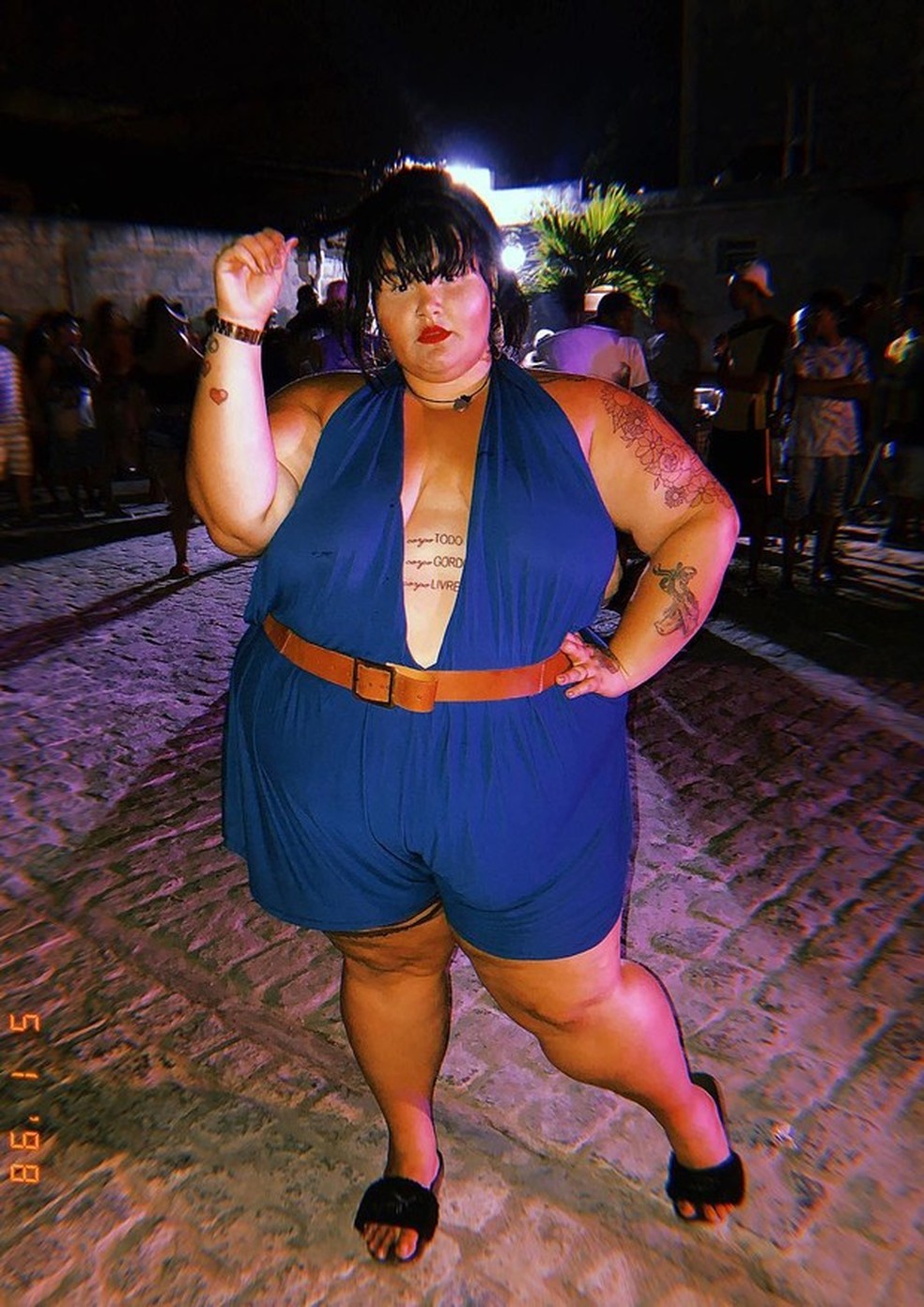 Look para pagode 2019 sales