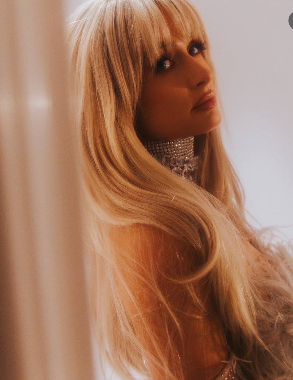 Paris Hilton — Foto: Reprodução/Instagram