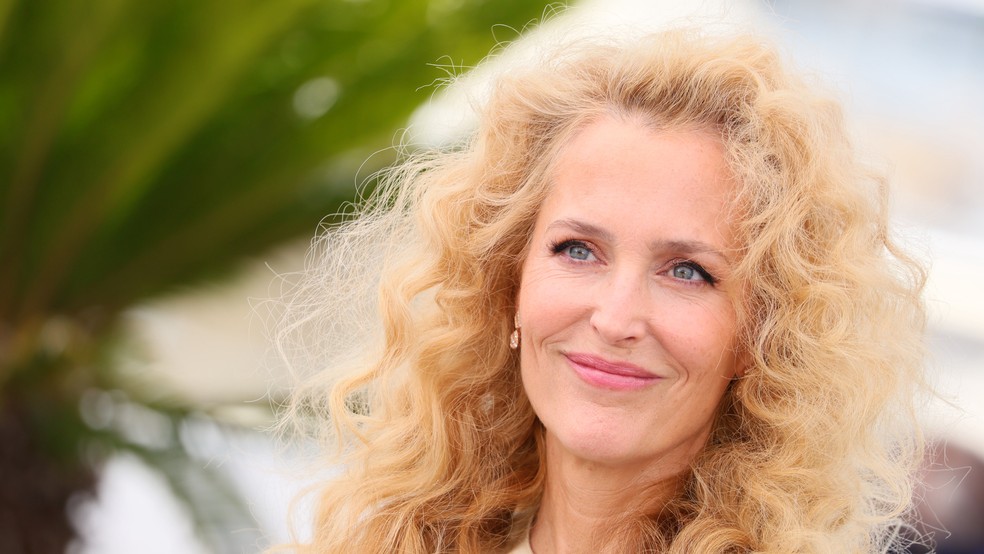 Gillian Anderson — Foto: Getty Images