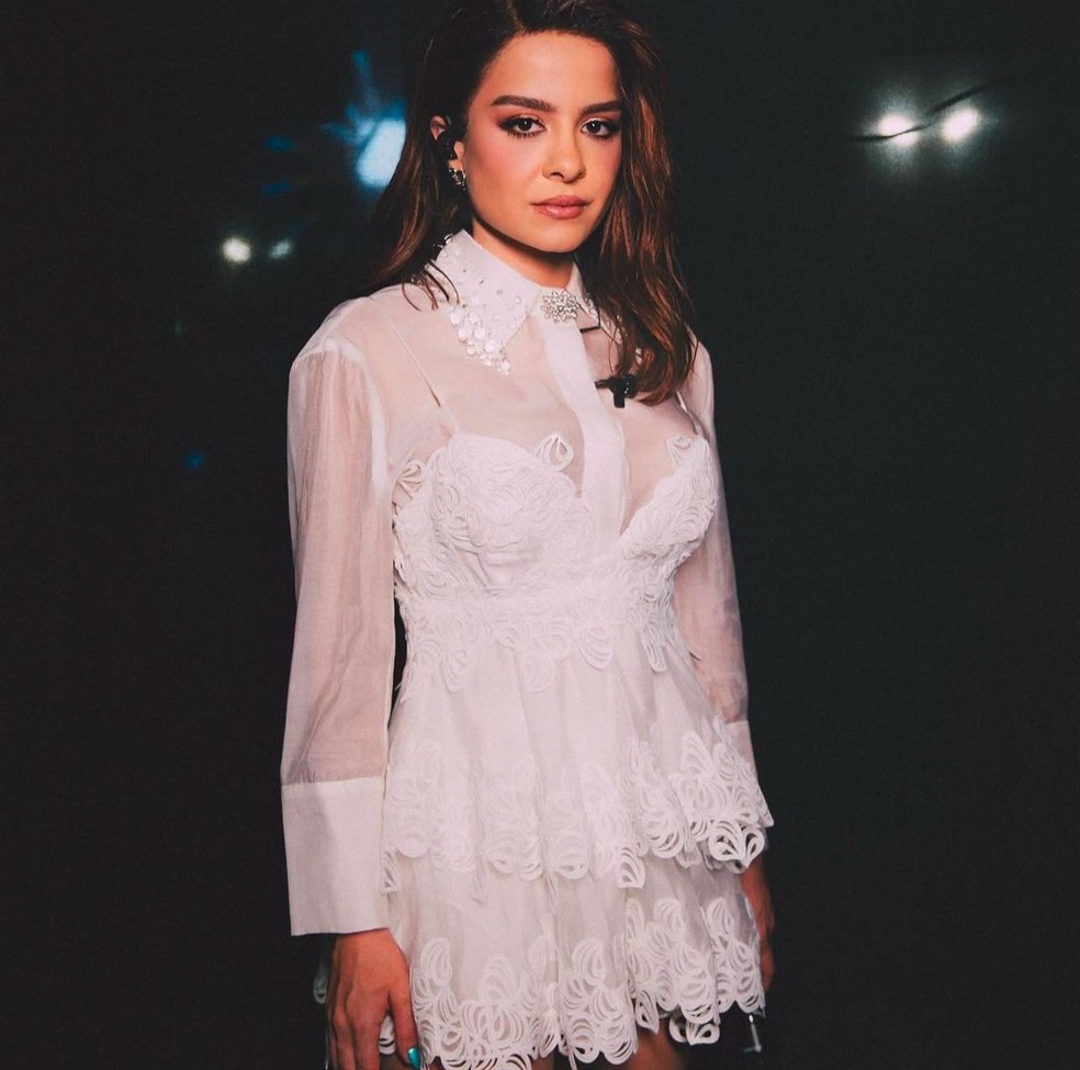 Maiara — Foto: Reprodução/Instagram