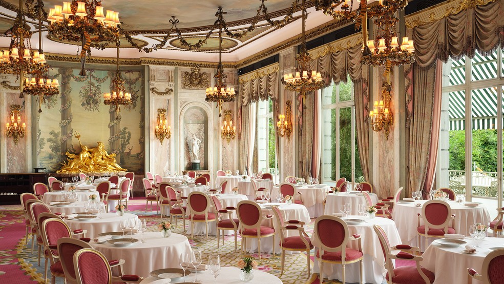 The Ritz London — Foto: Divulgação