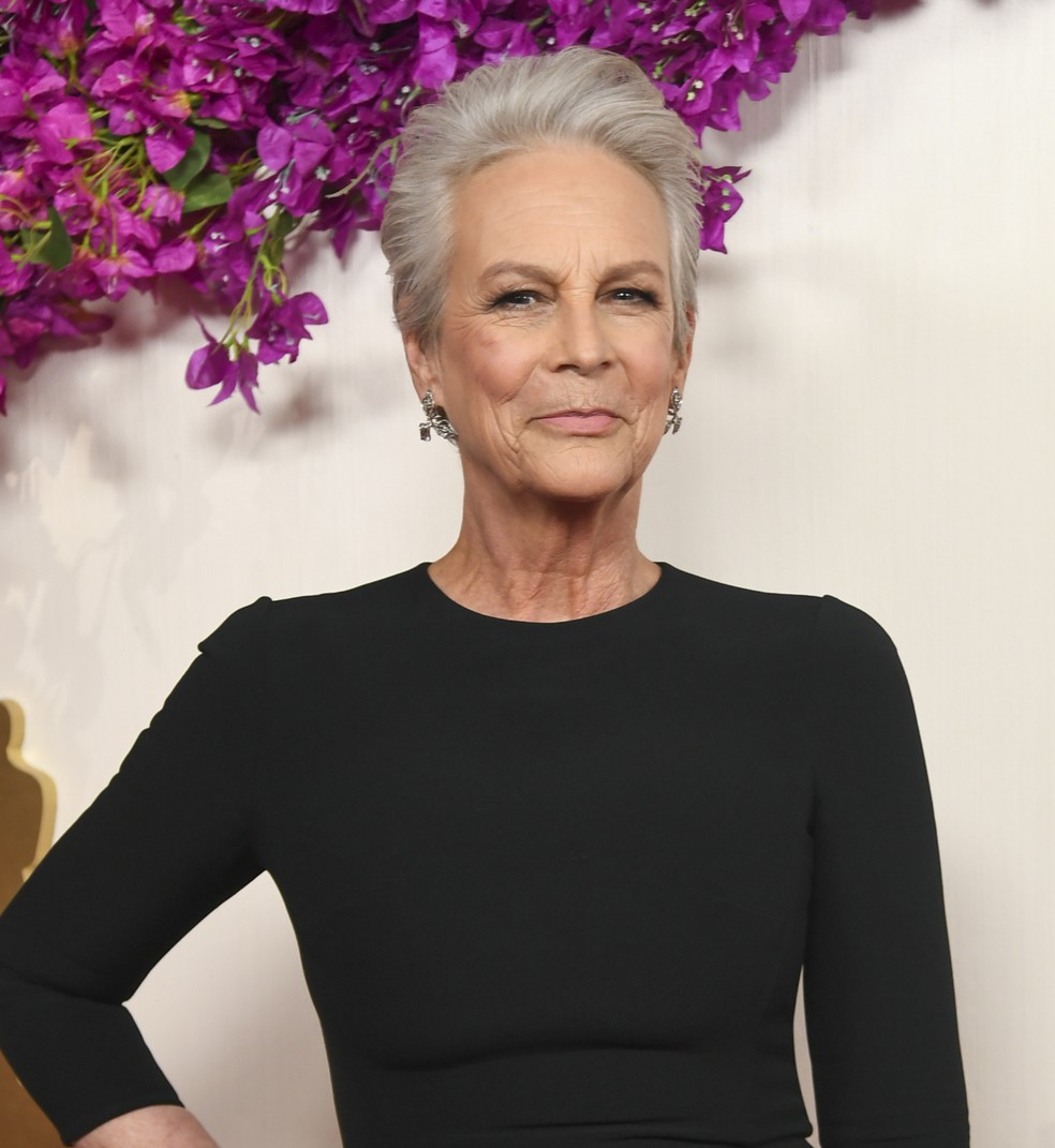 Jamie Lee Curtis — Foto: Getty Images