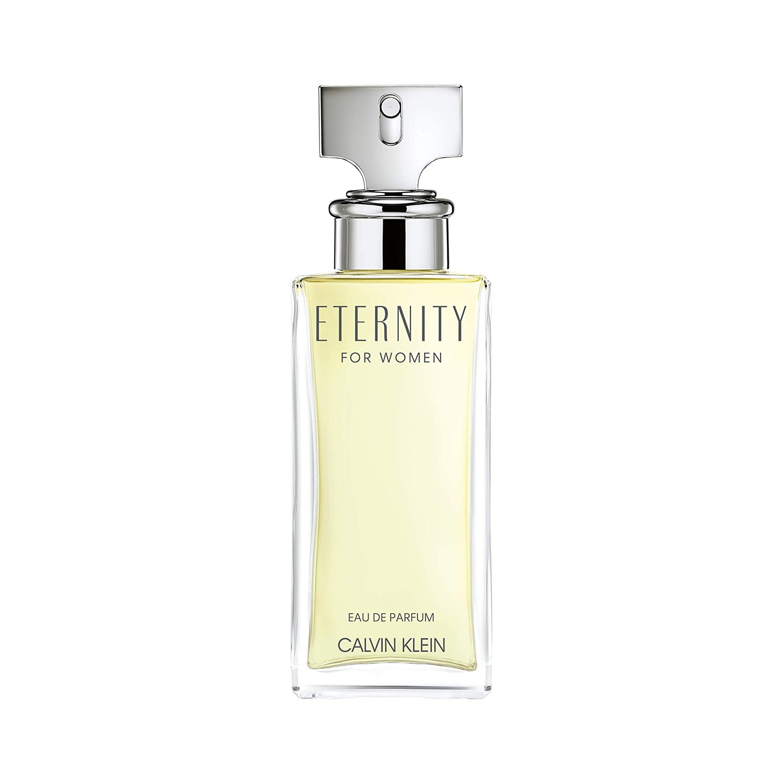Calvin Klein Eternity Feminino Eau De Parfum, Calvin Klein — Foto: Reprodução