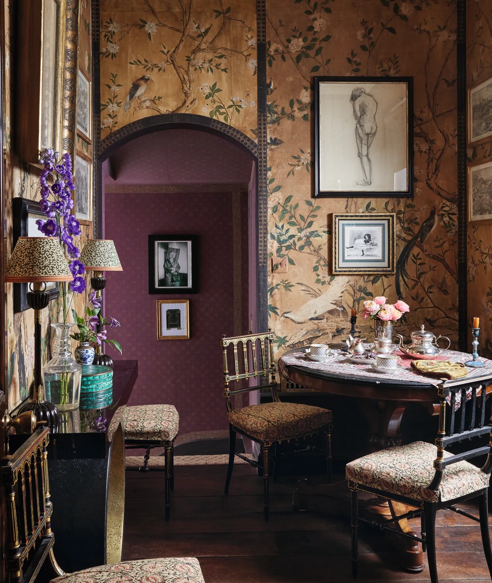Décor: inspire-se com as casas fascinantes de 10 designers de interiores