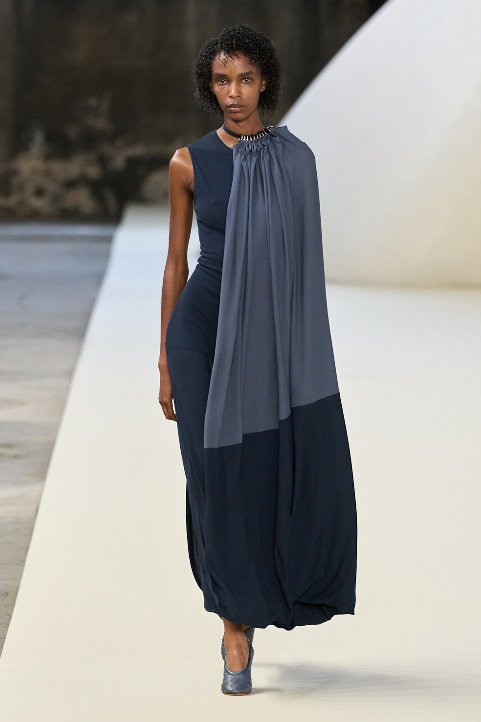 Tod's primavera-verão 2025 — Foto: Launchmetrics Spotlight
