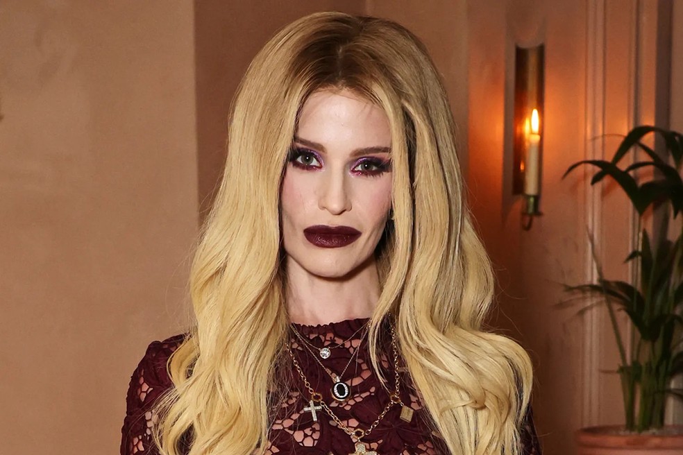 Kelly Osbourne — Foto: Getty Images