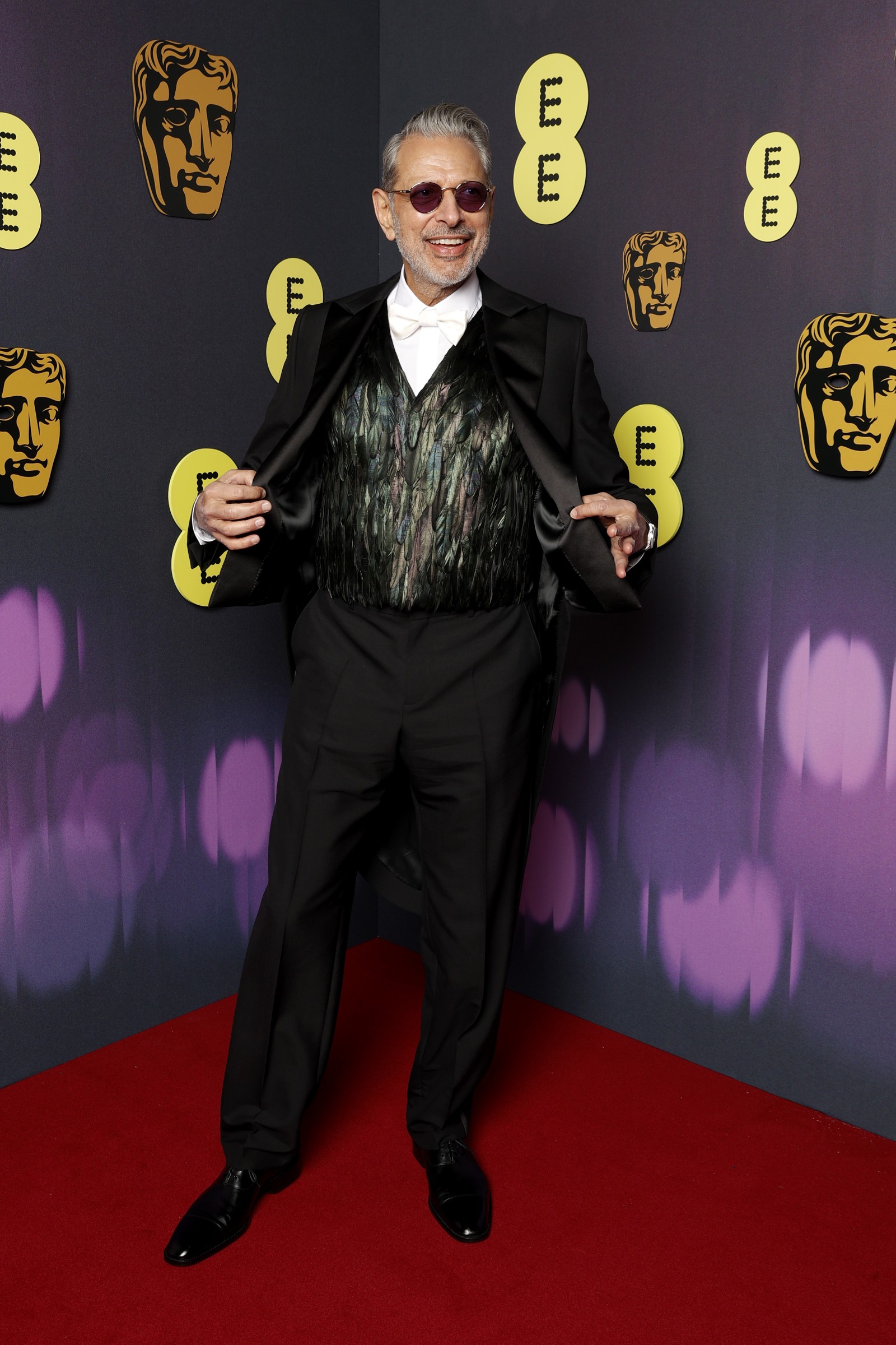 Jeff Goldblum — Foto: Getty Images