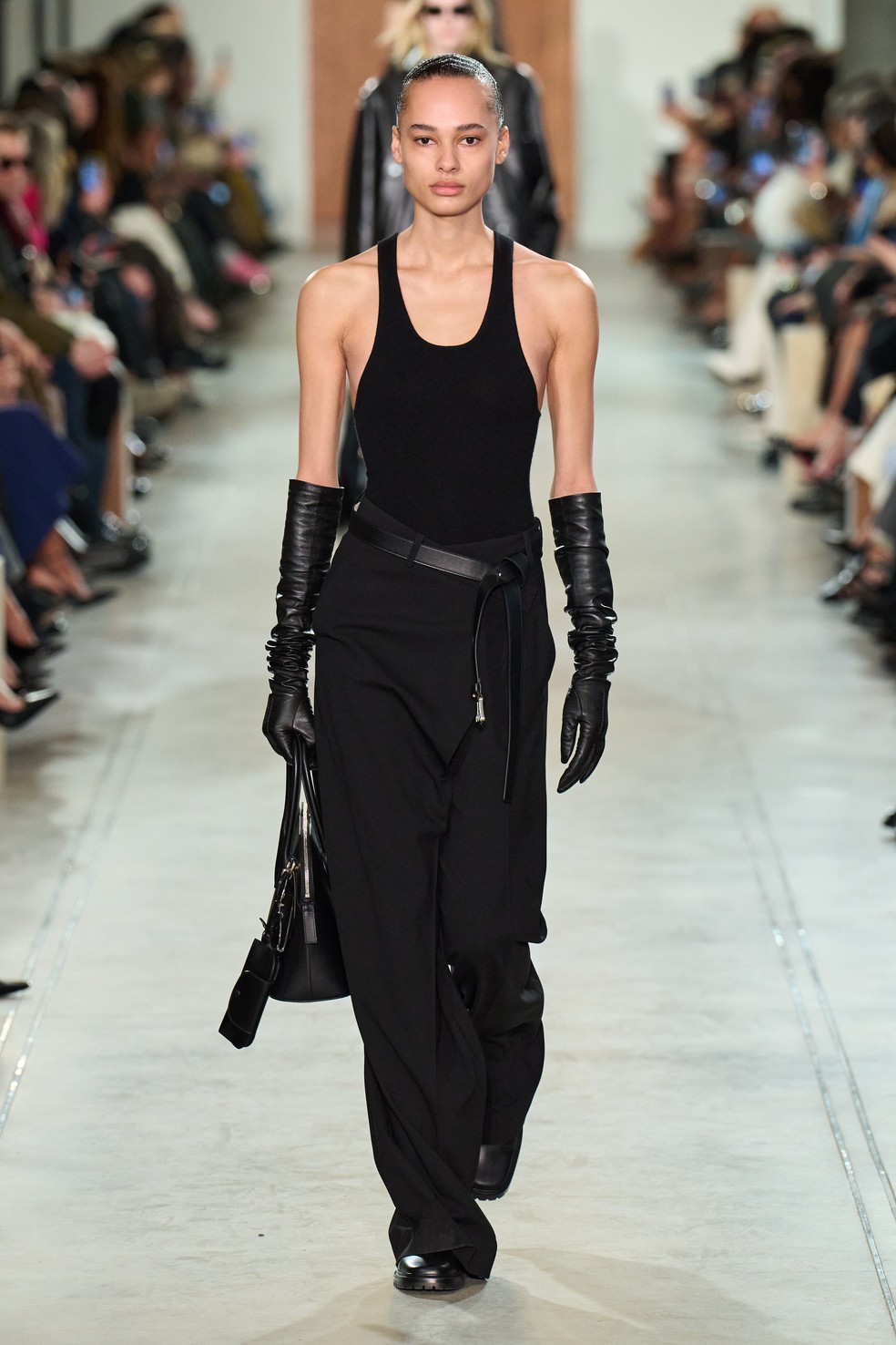 Michael Kors, inverno 2025 — Foto: Launchmetrics/Spotlight
