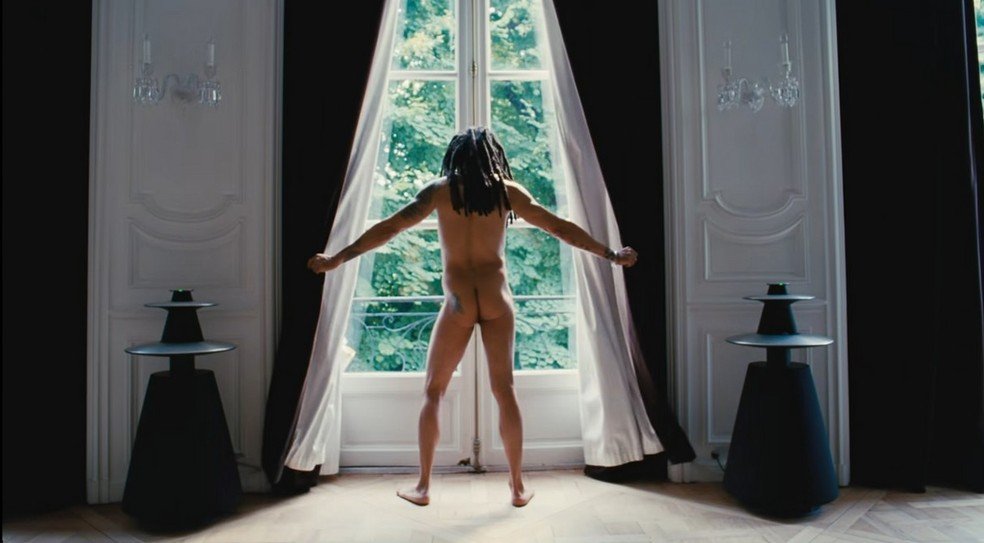 Lenny Kravitz &mdash; Foto: Divulga&ccedil;&atilde;o