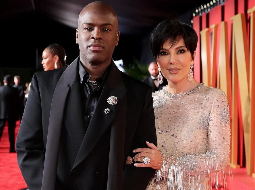 Kris Jenner Revela Planos De Se Casar Aos 70 C