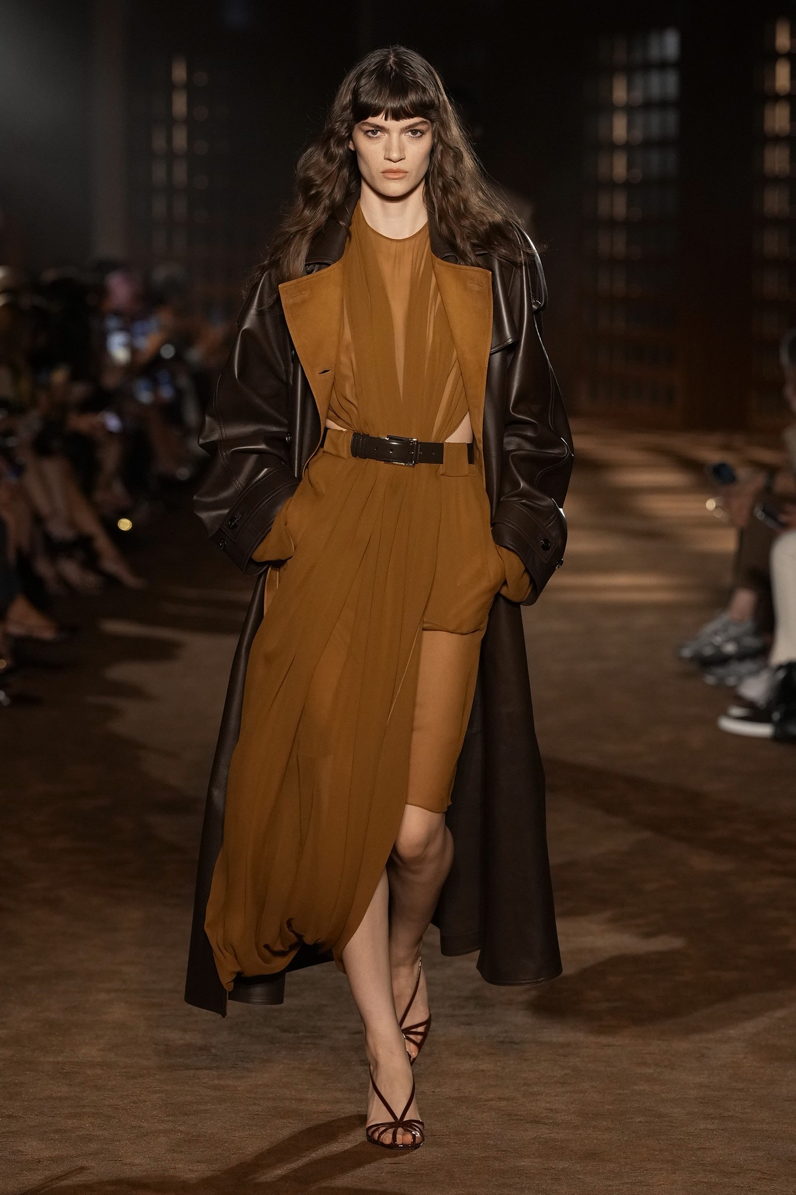 Ferragamo | Milão | Verão 2027 — Foto: Launchmetrics Spotlight
