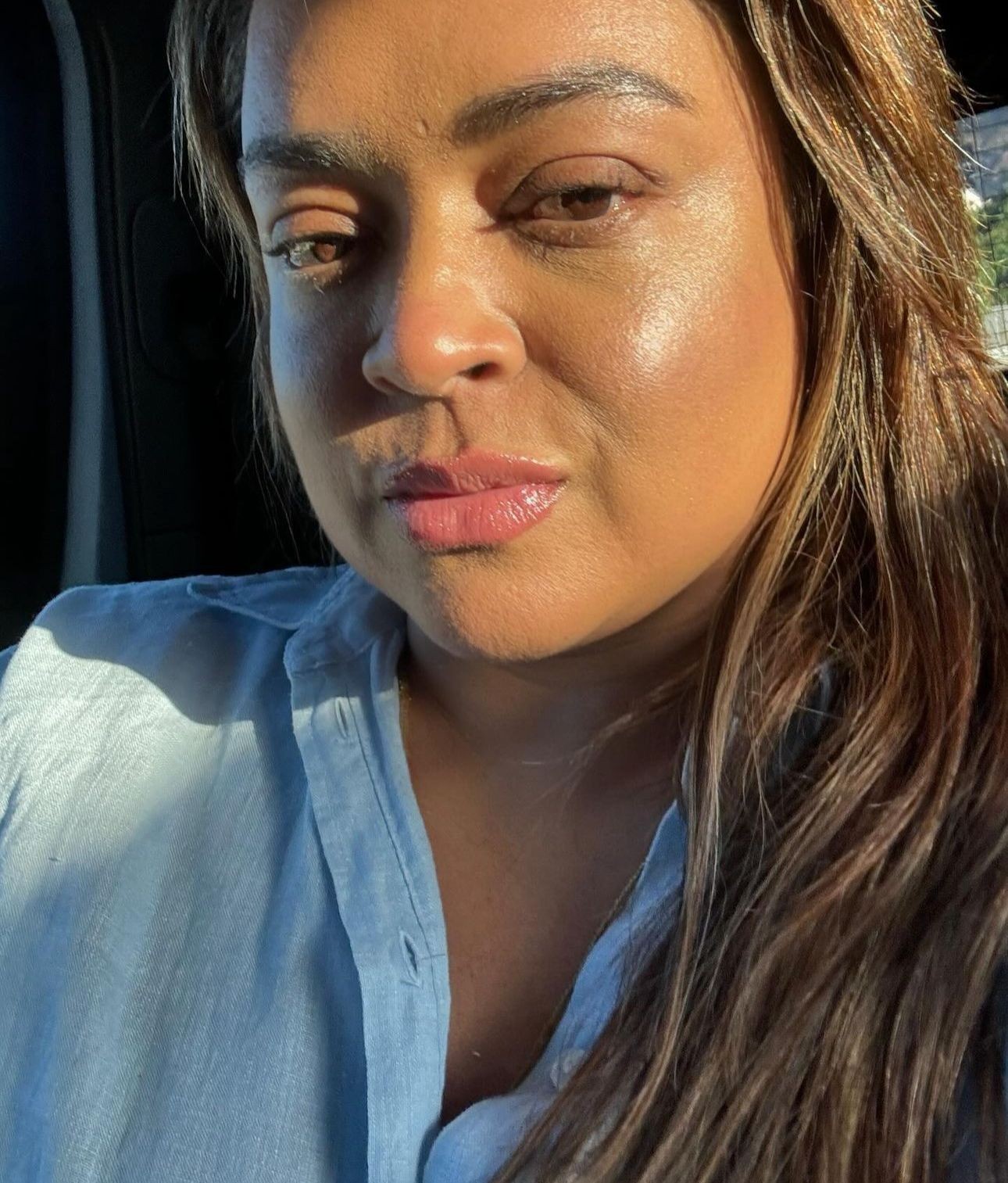 Preta Gil exibe beleza natural: 