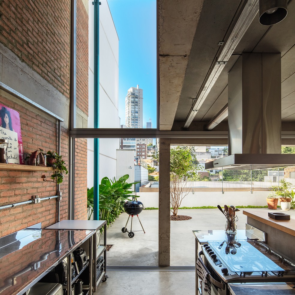 A arquitetura do possível também realiza sonhos — Foto: Divulgação/ Nelson Kon