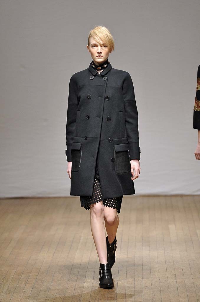 Clements Ribeiro | Londres | Inverno 2014