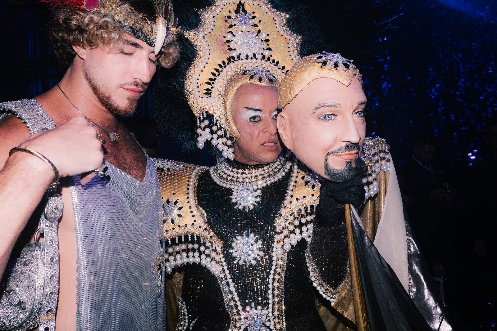 Um giro pela pista do Baile da Vogue 2026, pelo olhar de Tiago Zani — Foto: Tiago Zani