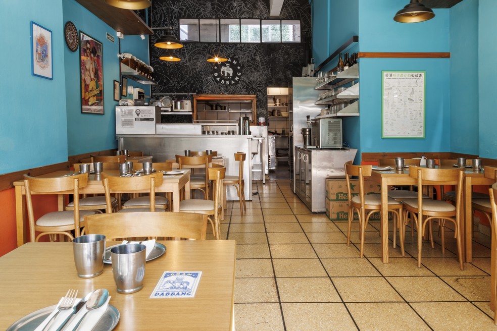 Gran Dabbang — Foto: Divulgação