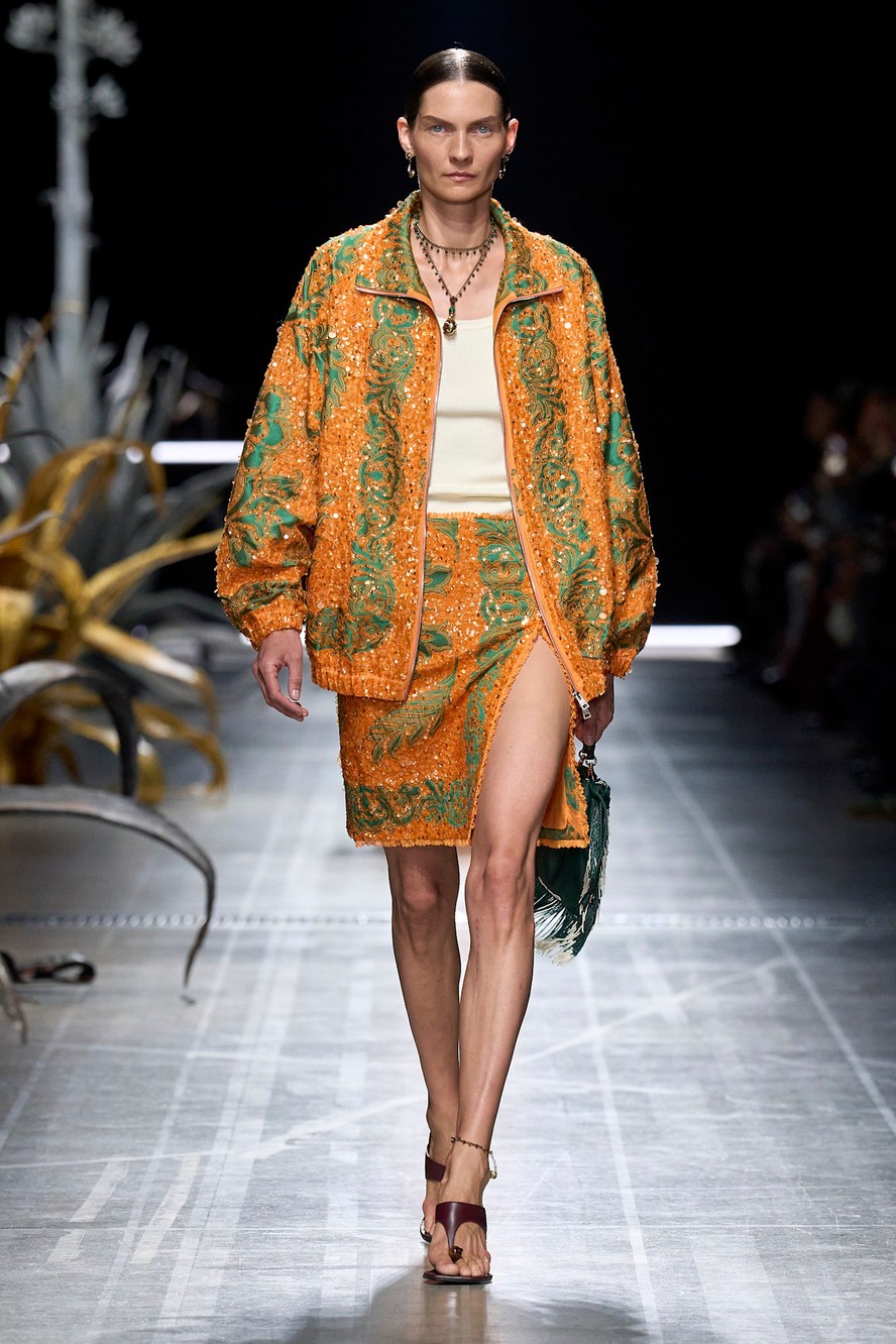 As 10 saias que estão na moda nesta temporada, segundo as passarelas