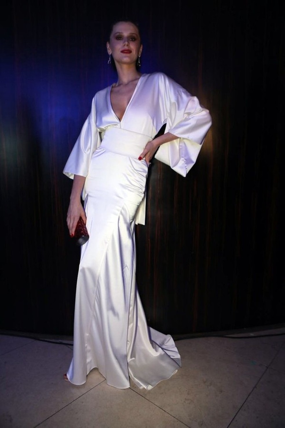 Celina Locks no Baile da Vogue (Foto: Divulgação) — Foto: Vogue